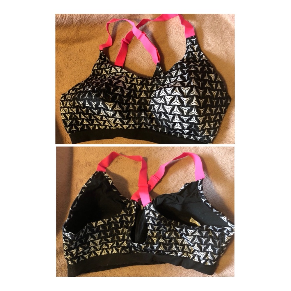 Victoria Secret Sports Bra, Size 36D
